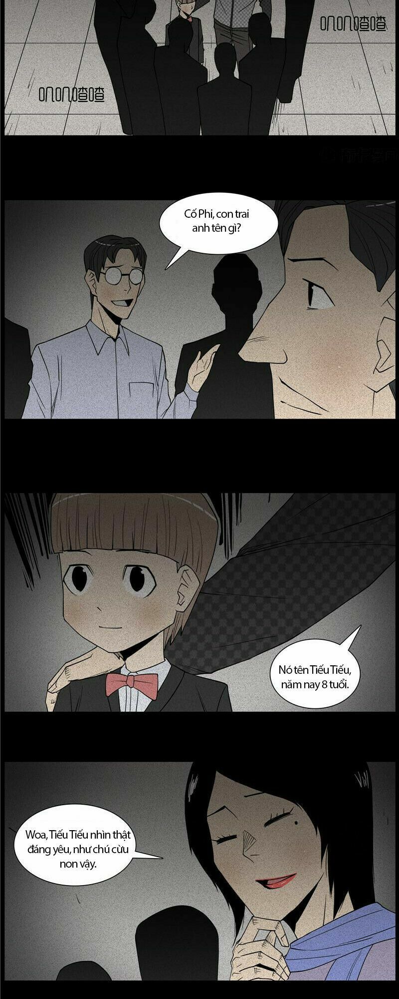 Kinh Dị Đêm Khuya: Chapter 102: Sỉ diện (Thượng)