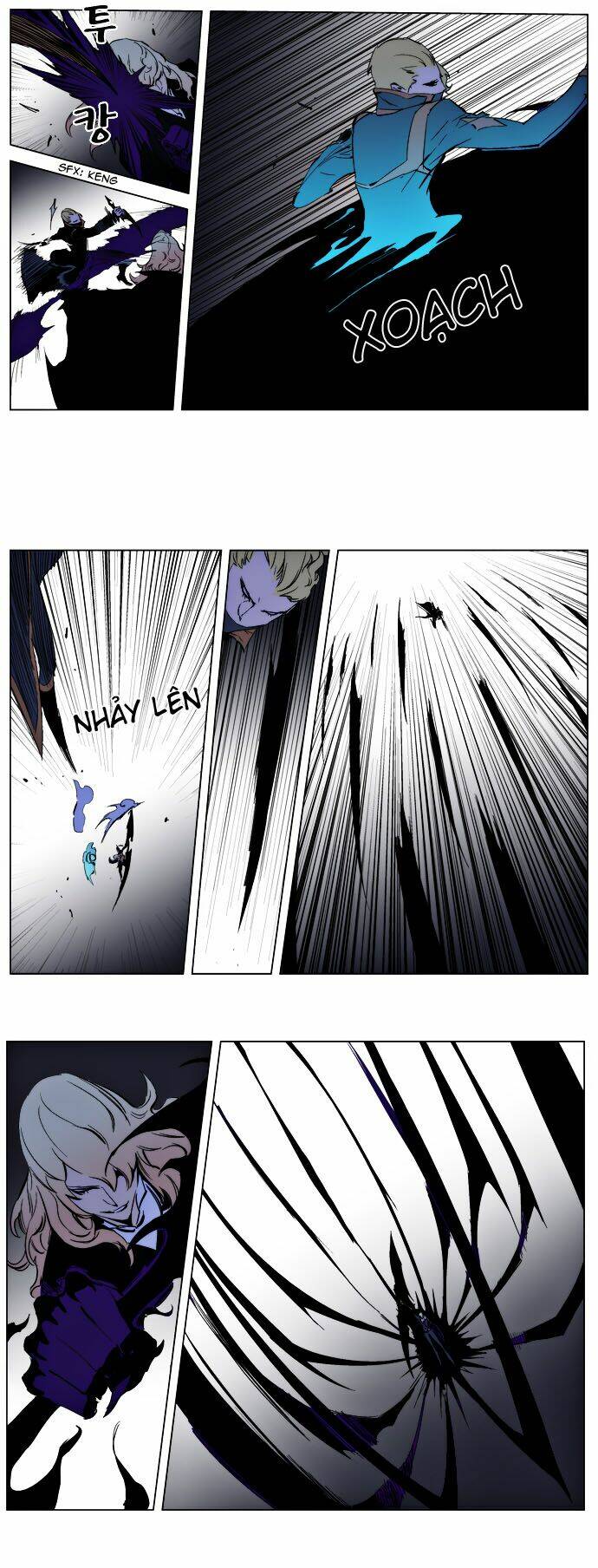 Ma Cà Rồng Quý Tộc: Chapter 189