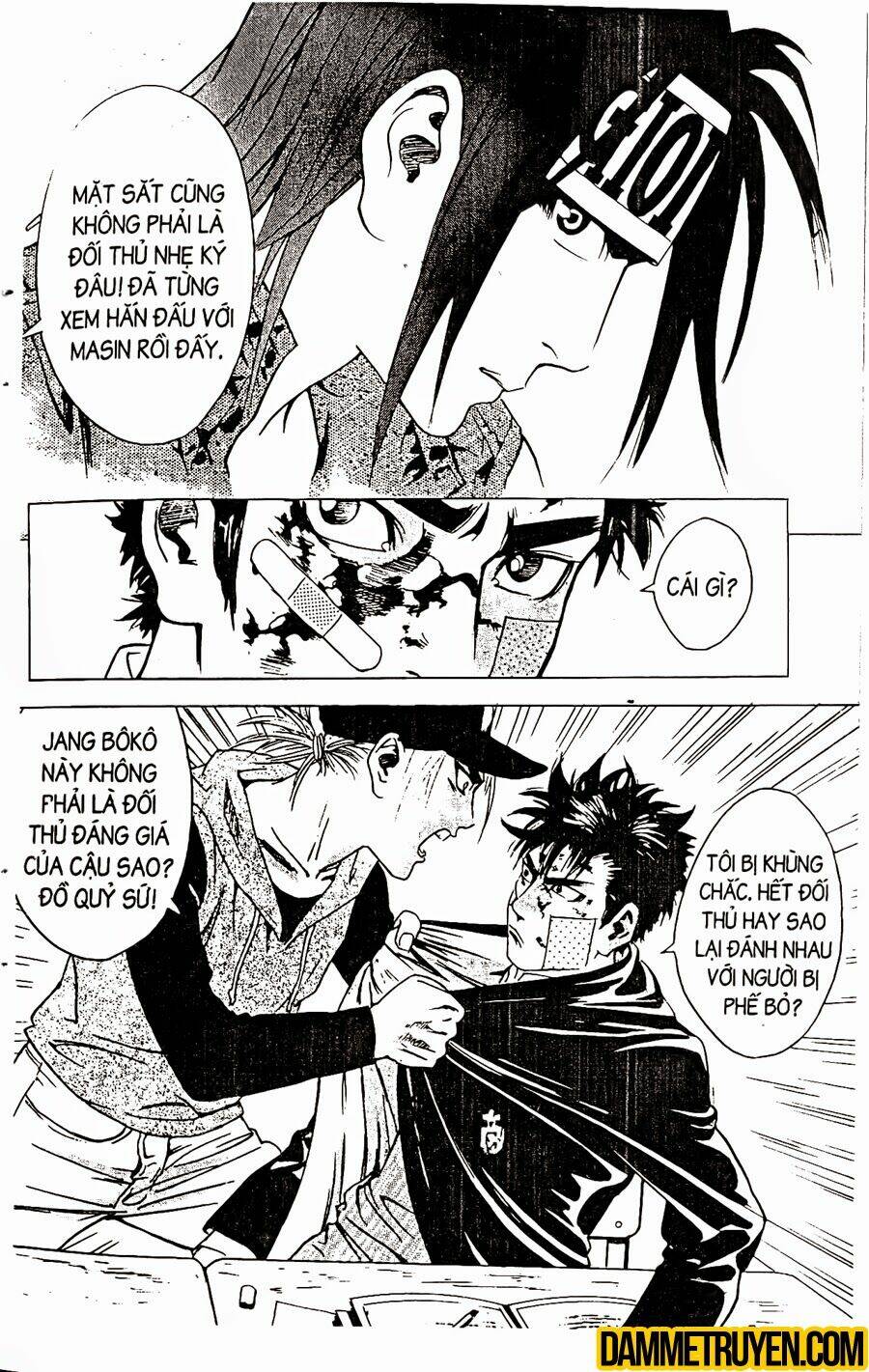 Ai Hơn Ai: Chapter 223