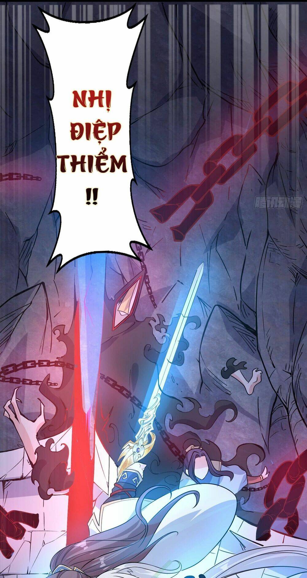 Giáng Thần Chiến Ký: Chapter 18