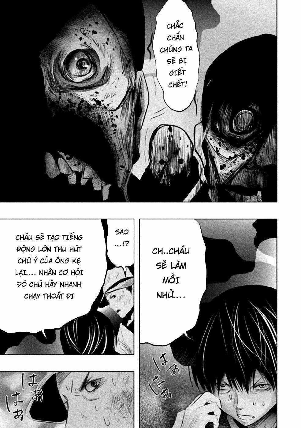 Ông Kẹ Sau 6H Tối!: Chapter 56
