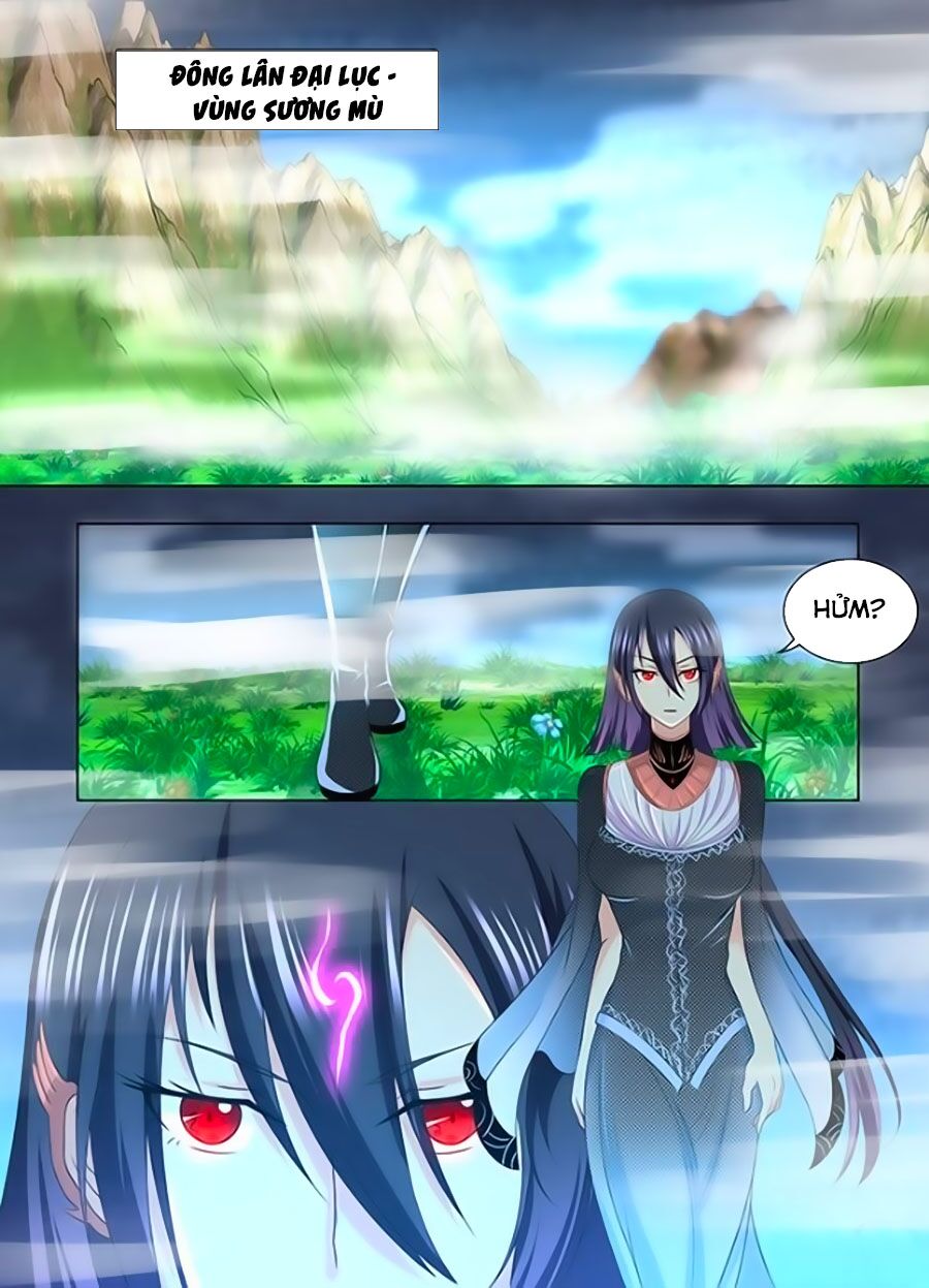 Vĩnh Hằng Chí Tôn: Chapter 208