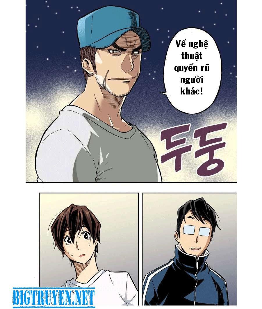 Nghệ Thuật Quyến Rũ: Chapter 23