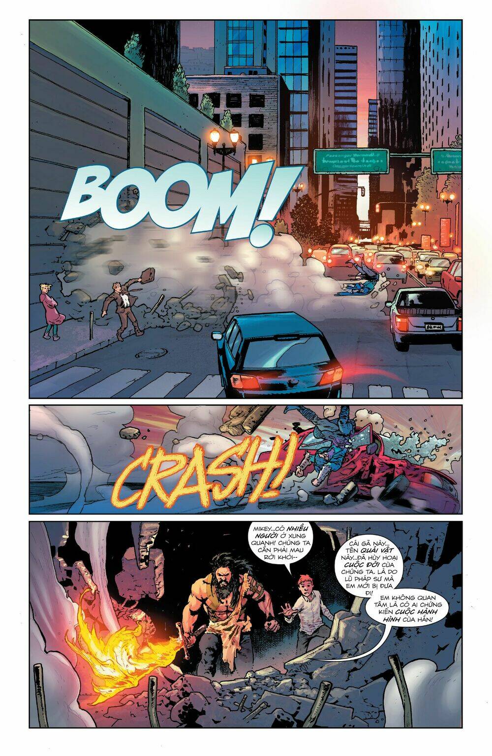 Birthright: Chapter 13