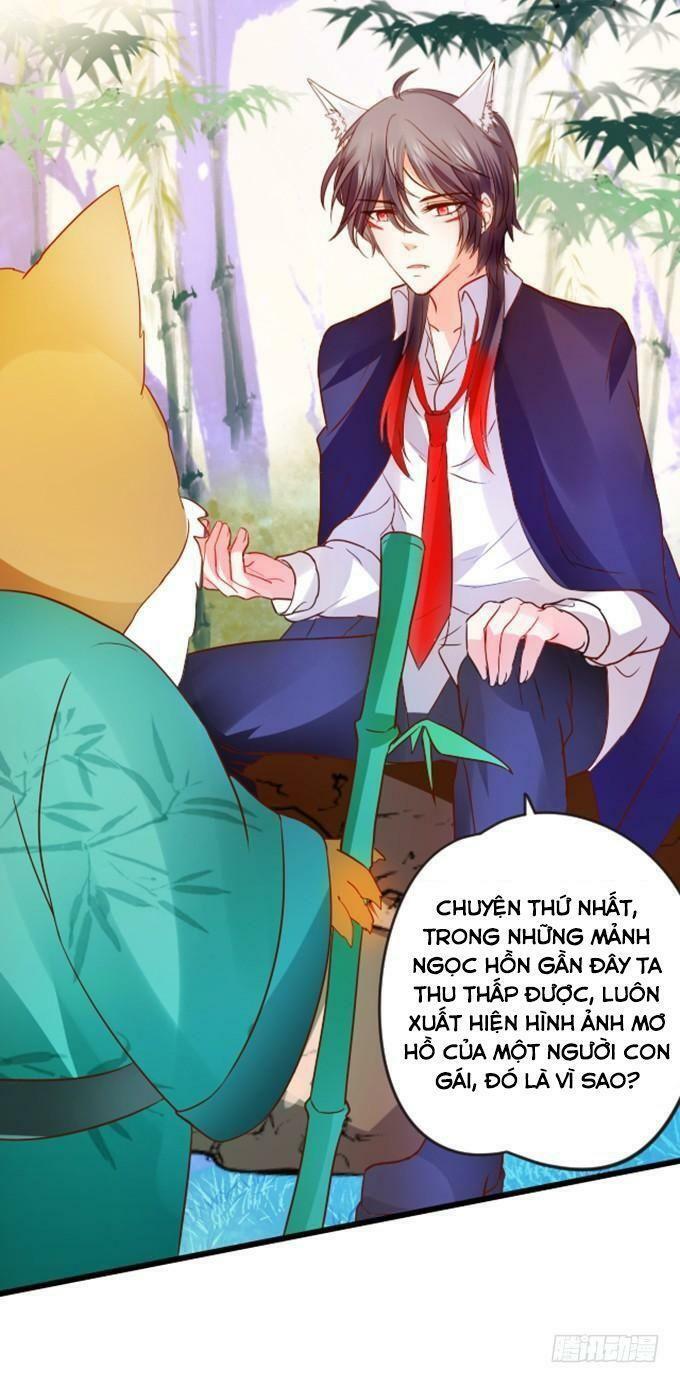 Hồ Tiên Hung Bạo: Chapter 57