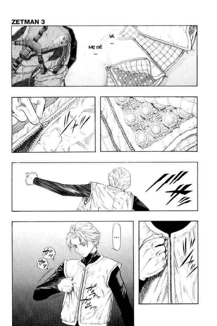 Zetman: Chapter 39