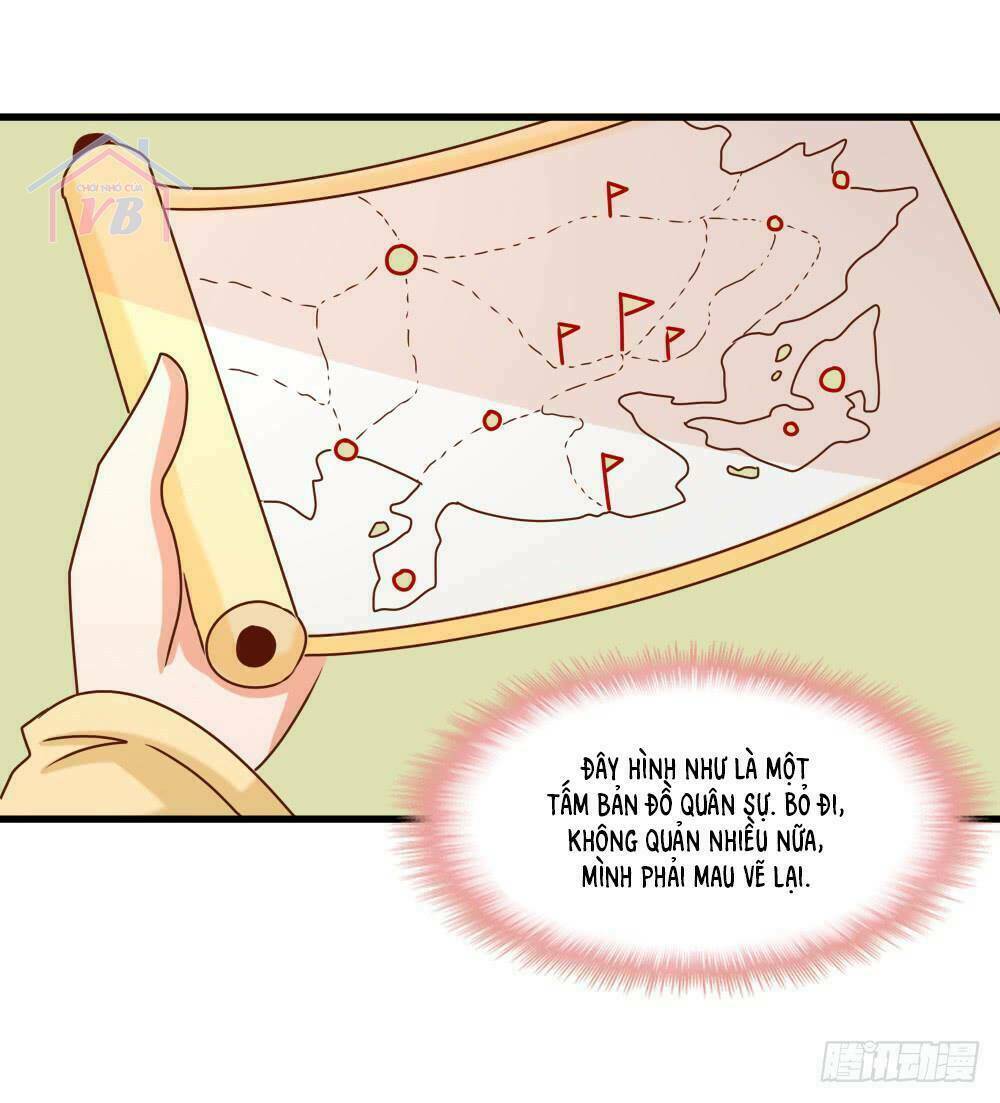 Hồng Nhan Bất Vong Quốc: Chapter 17