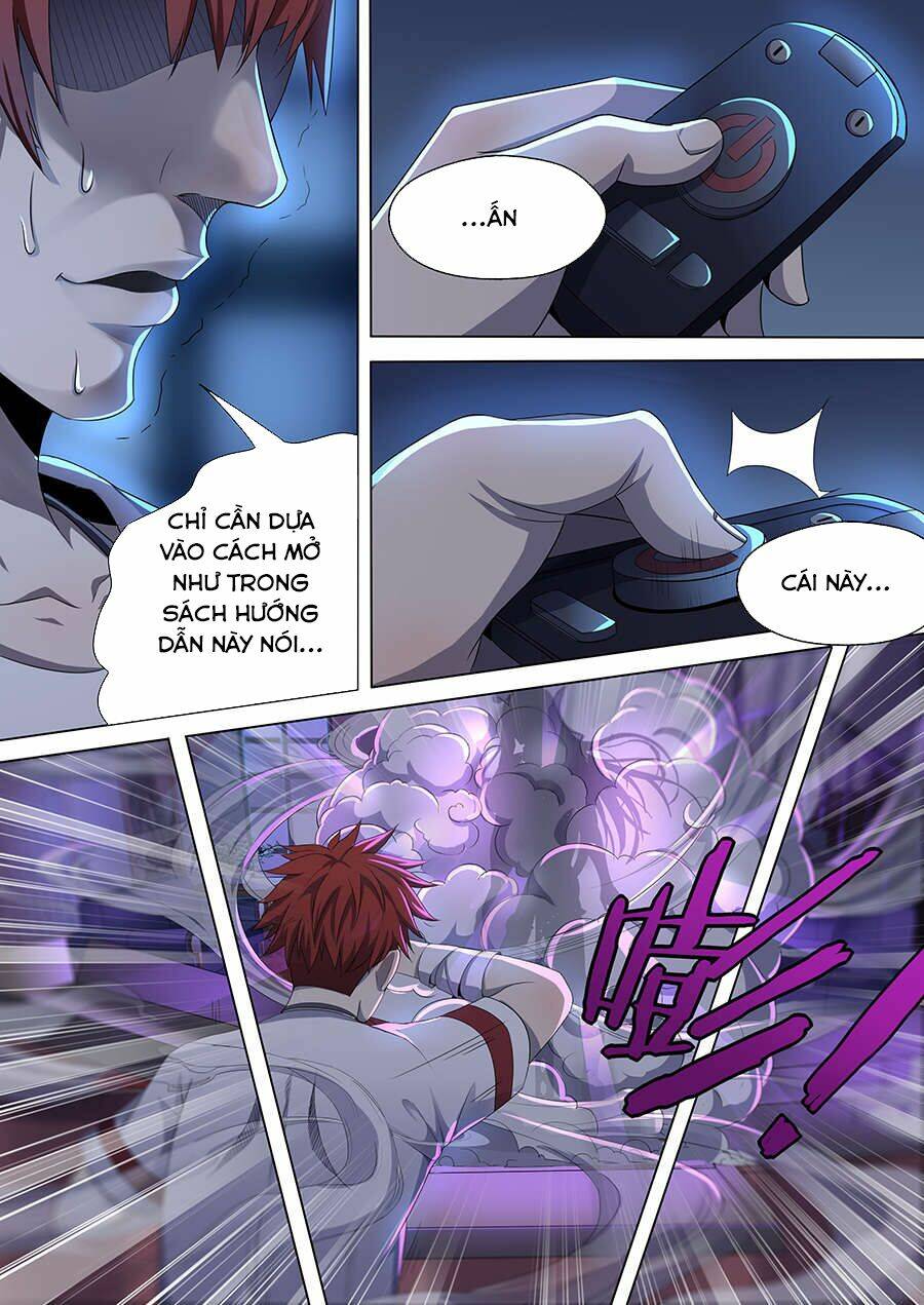 Khách Trọ Của Tôi Là Yêu Quái: Chapter 9