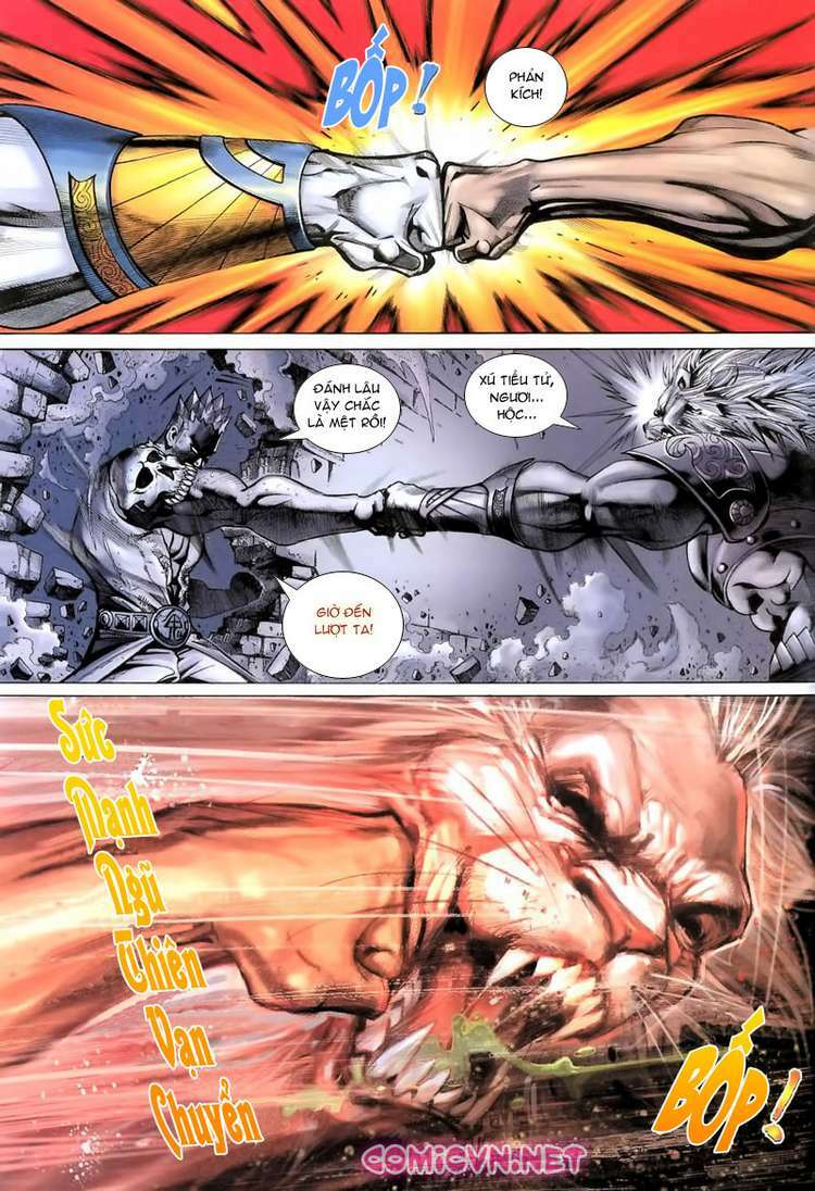 Đại Thánh Vương: Chapter 68