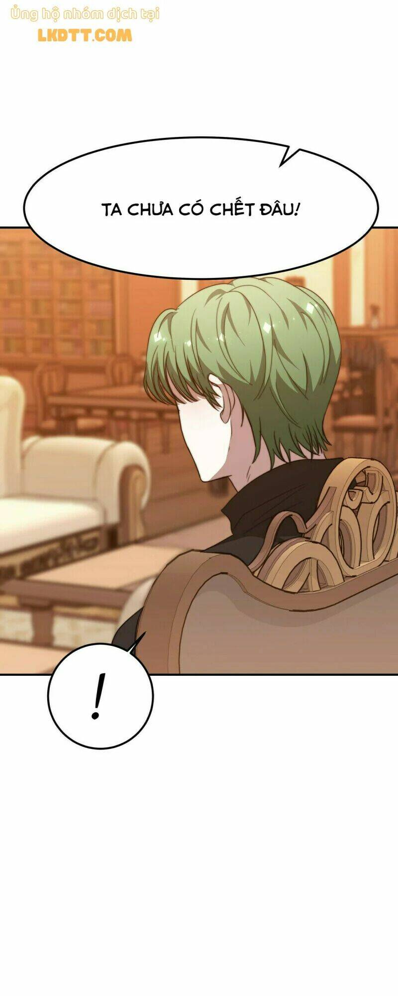 Công Chúa Bị Lãng Quên Muốn Sống Trong Hòa Bình: Chapter 14