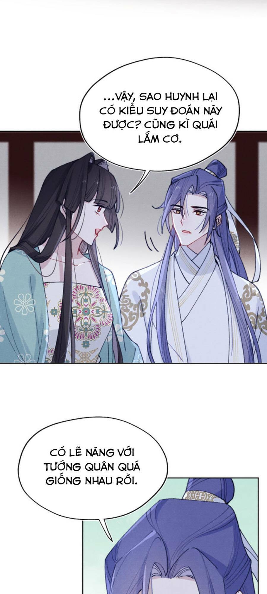 Quân Nhan Tựa Hoa Đào: Chapter 35