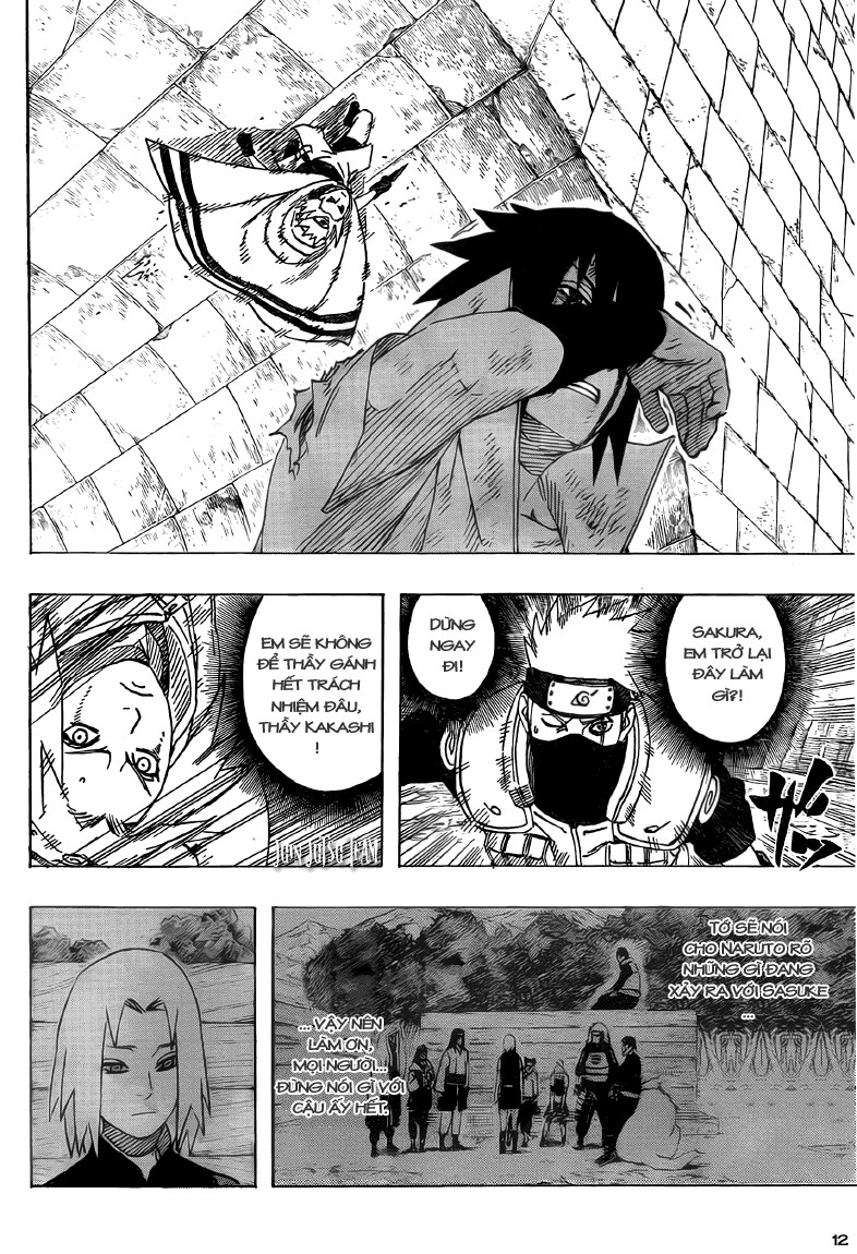 Naruto: Chapter 484