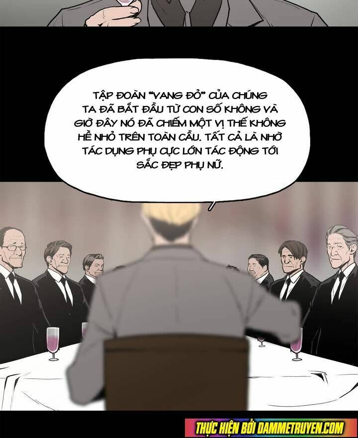 Monster Night: Chapter 13
