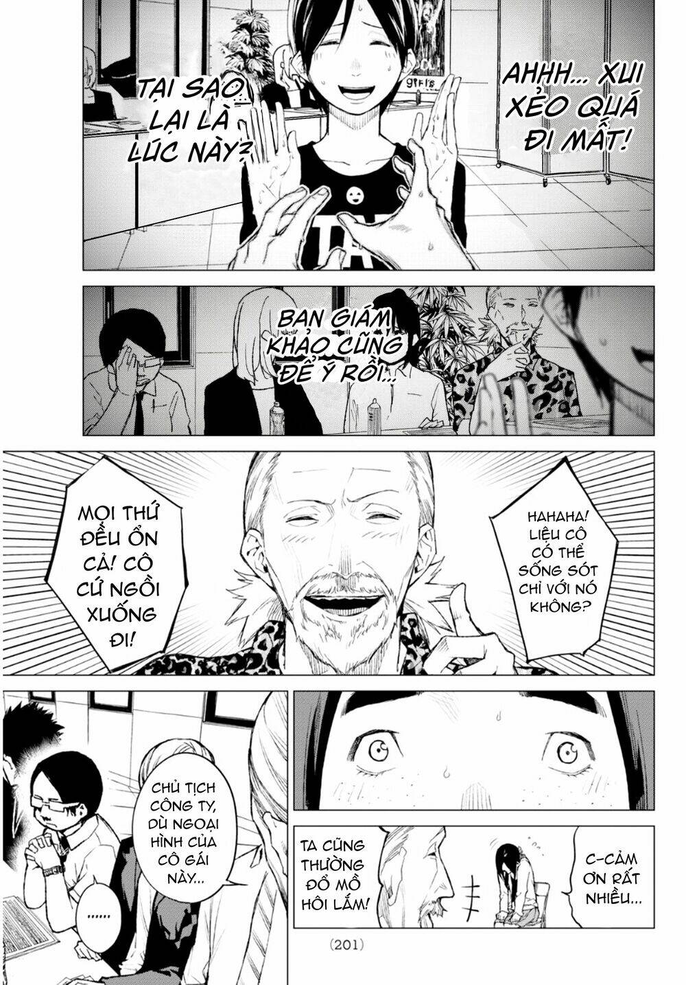 Sengoku No Karma: Chapter 29