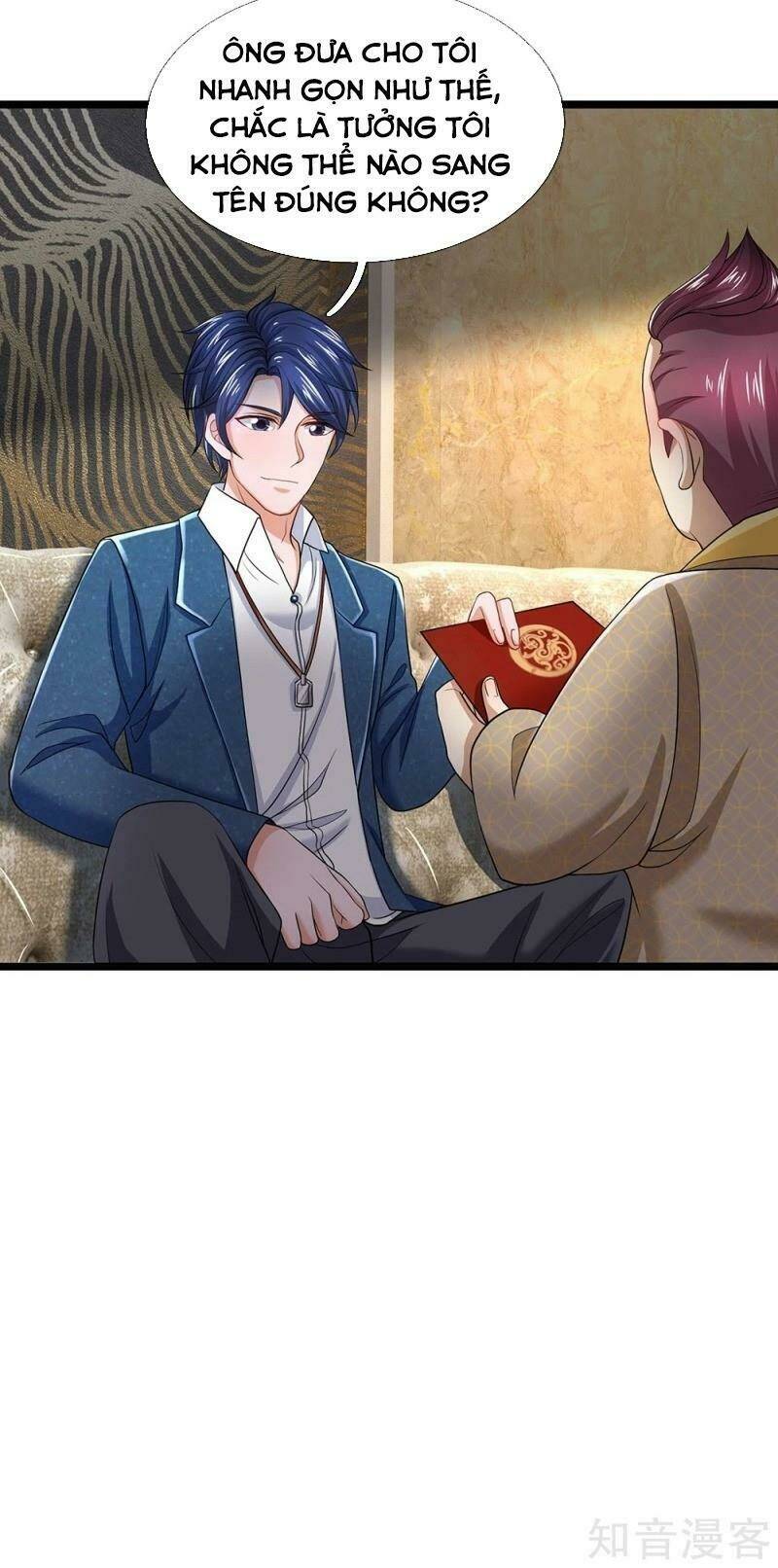 Chung Cực Binh Vương Tại Đô Thị: Chapter 132