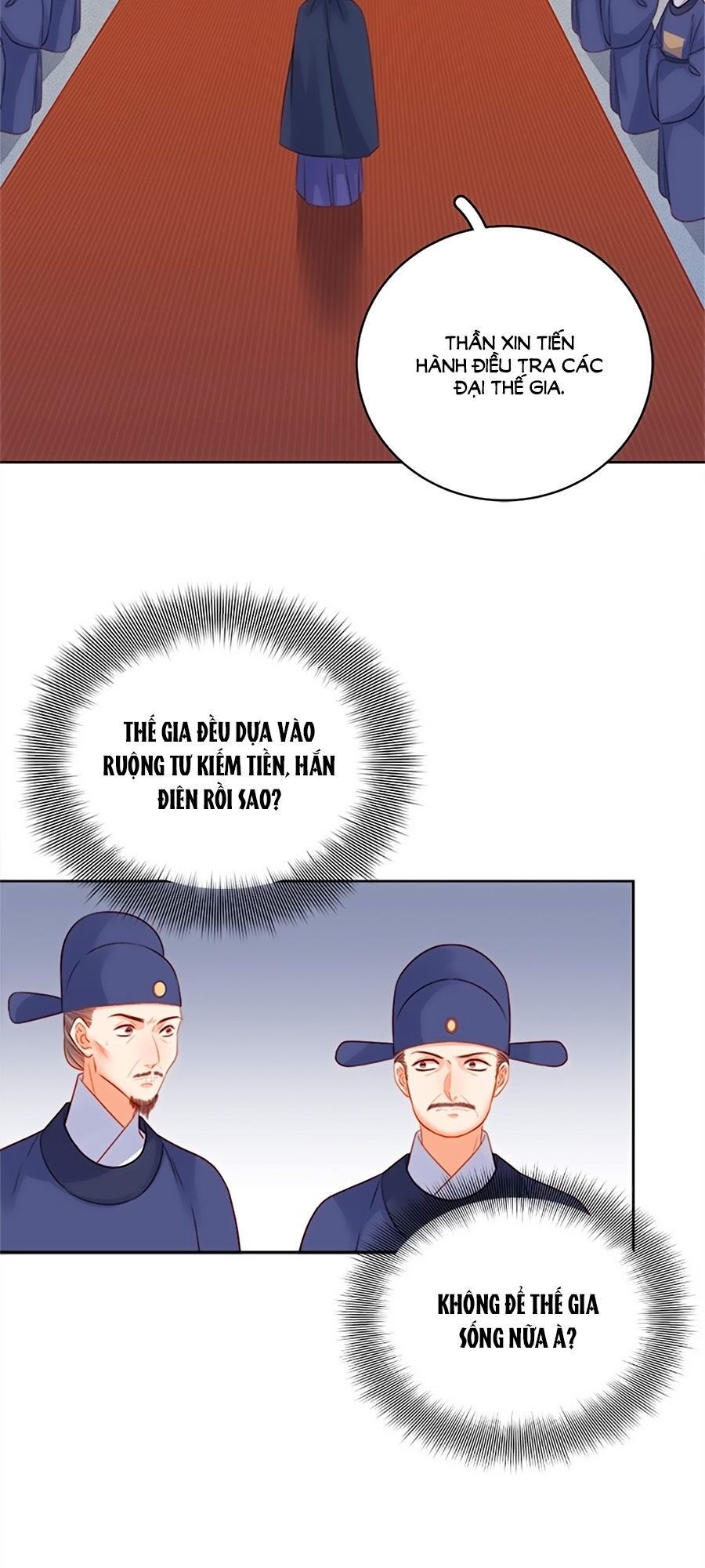 Xuân Khuê Bí Lục: Xưởng Công Thái Liêu Nhân: Chapter 81