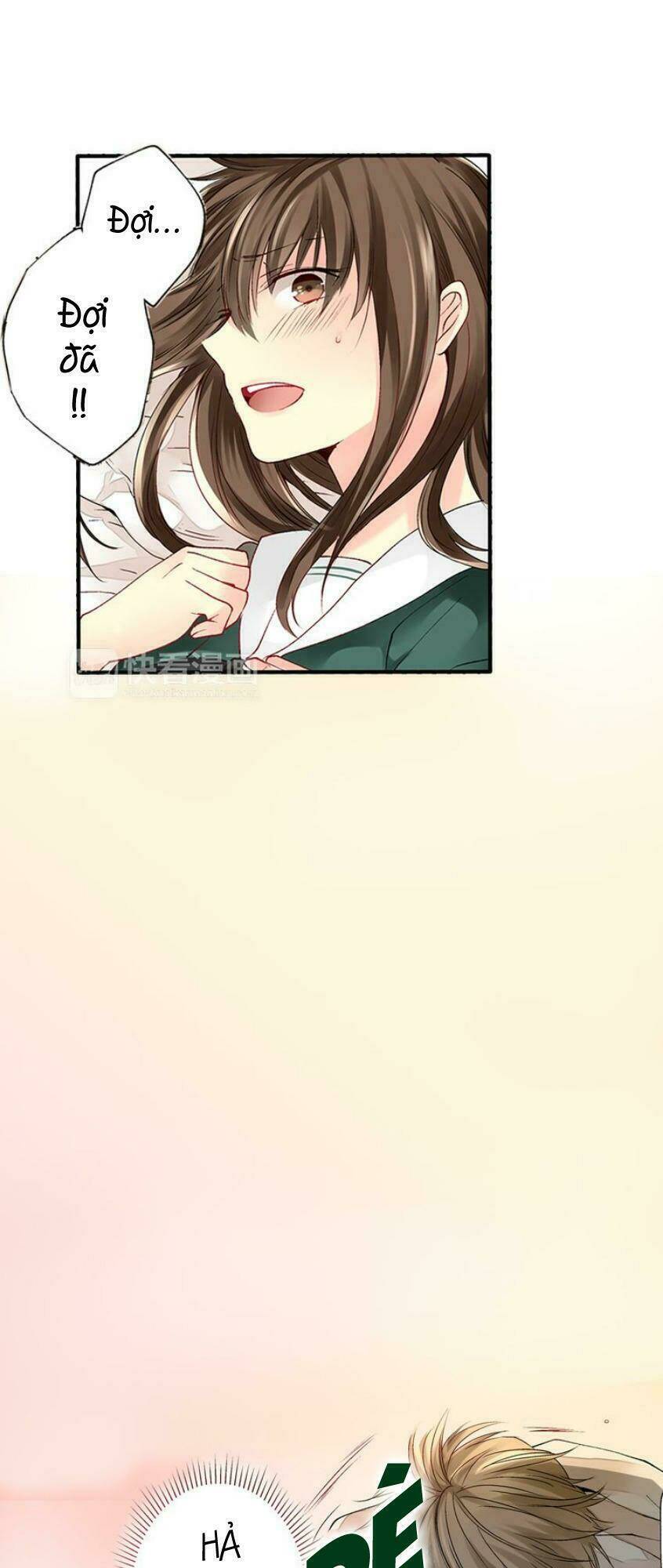 Mặc Vào Đồng Phục Của Anh: Chapter 1.5