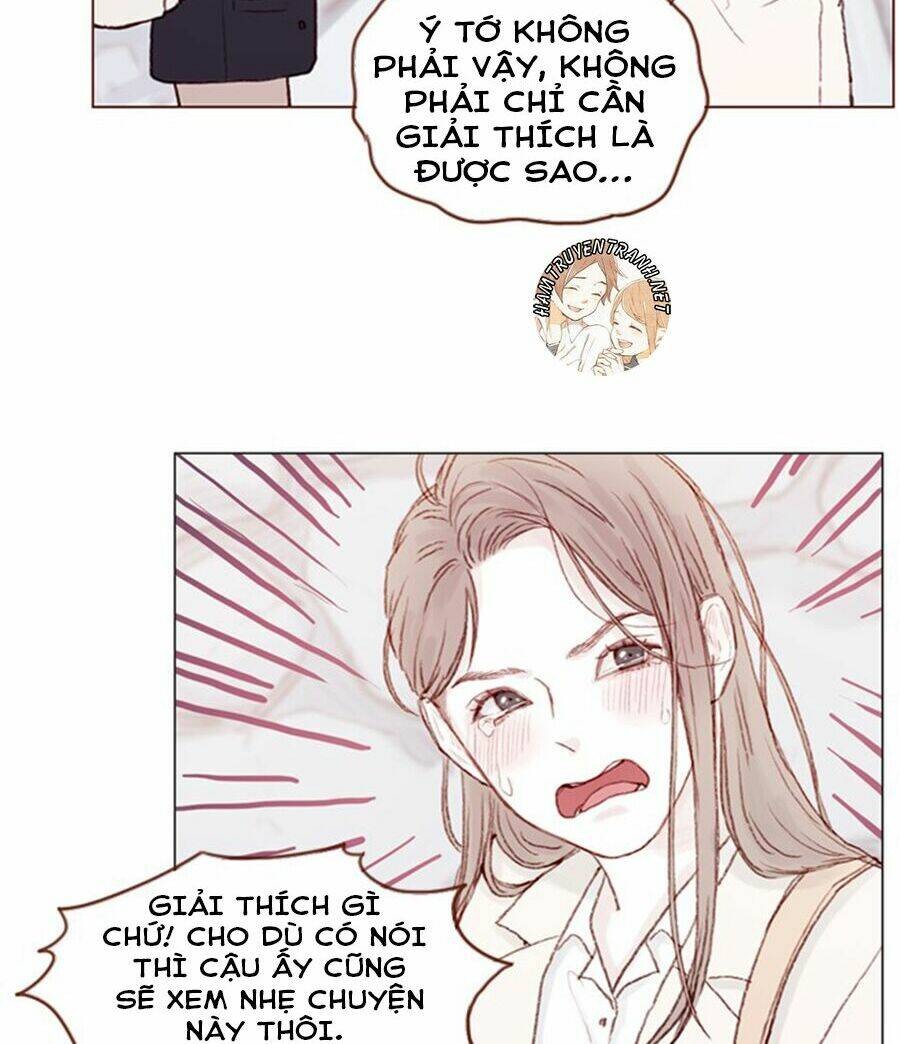 Hongshi Thích Tôi!: Chapter 18