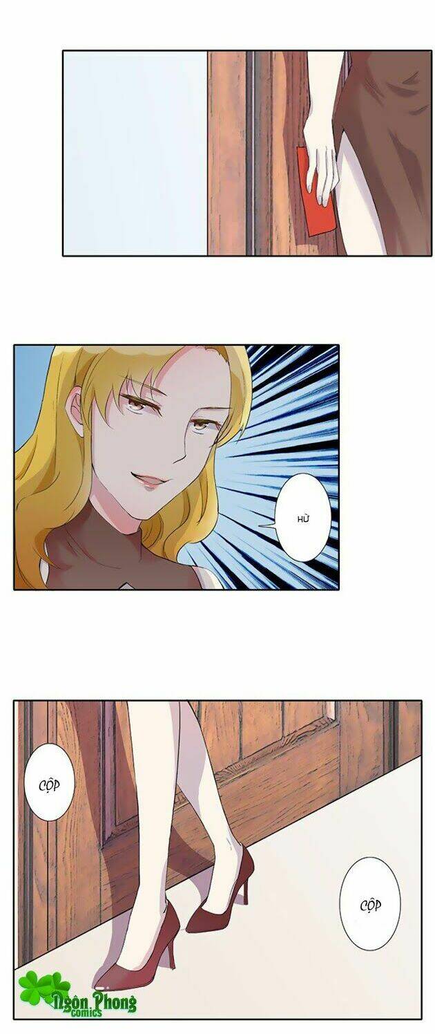 Thiên Kim Đường Môn: Chapter 32