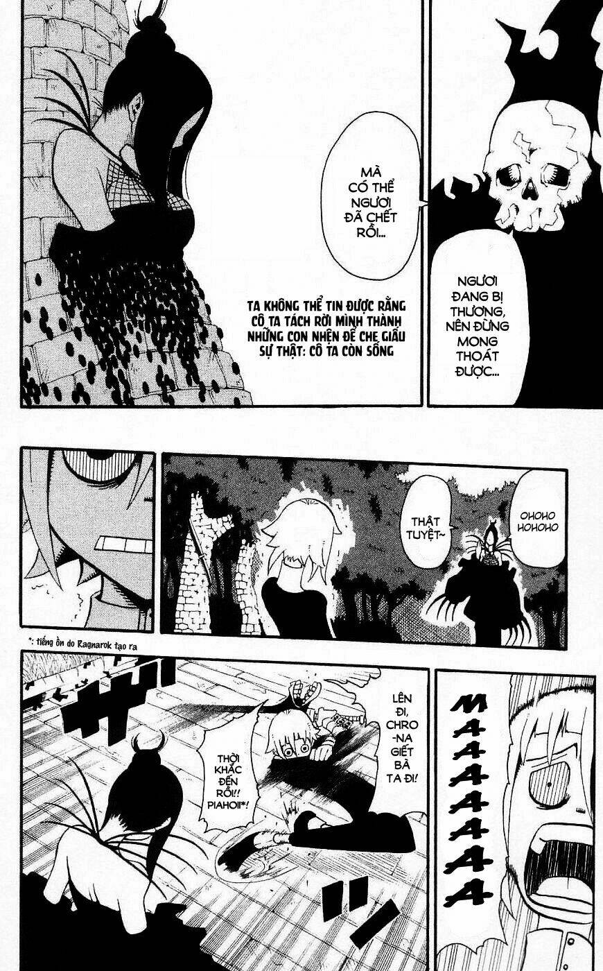 Soul Eater: Chapter 26