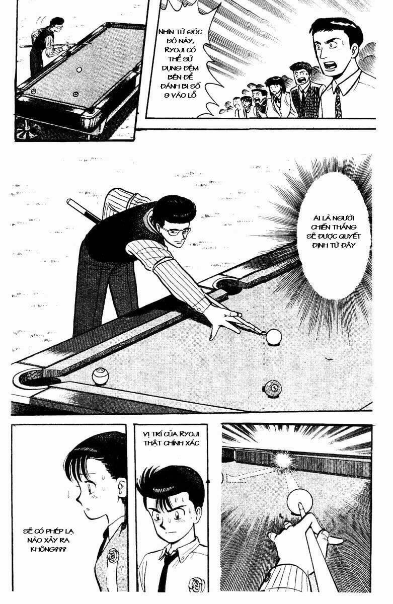 Break Shot: Chapter 14