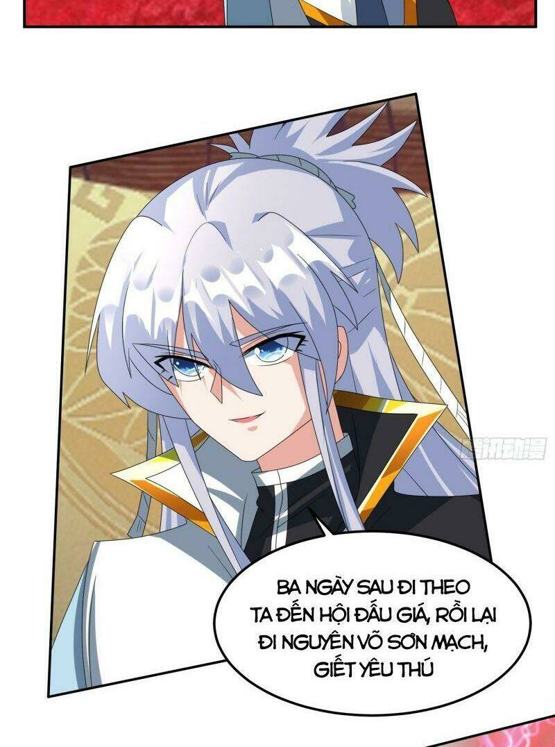 Tuyệt Thế Thần Tôn: Chapter 24