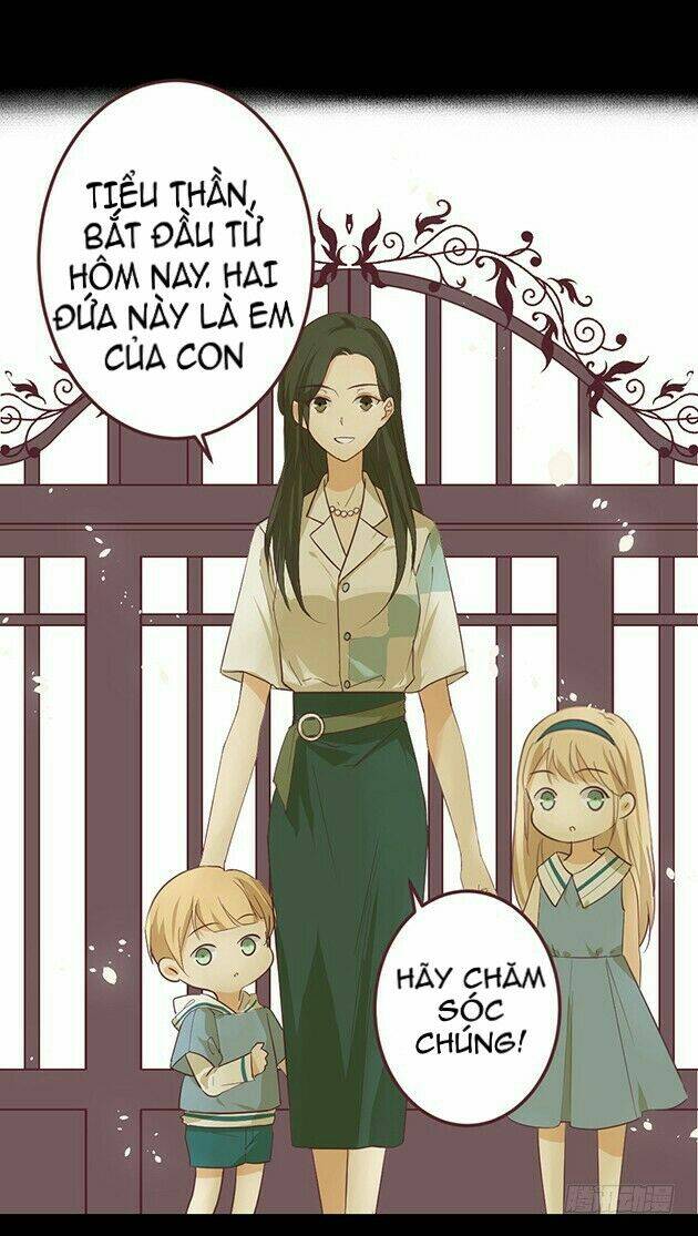 Hoa Anh Đào Rơi Đẹp Như Em: Chapter 0