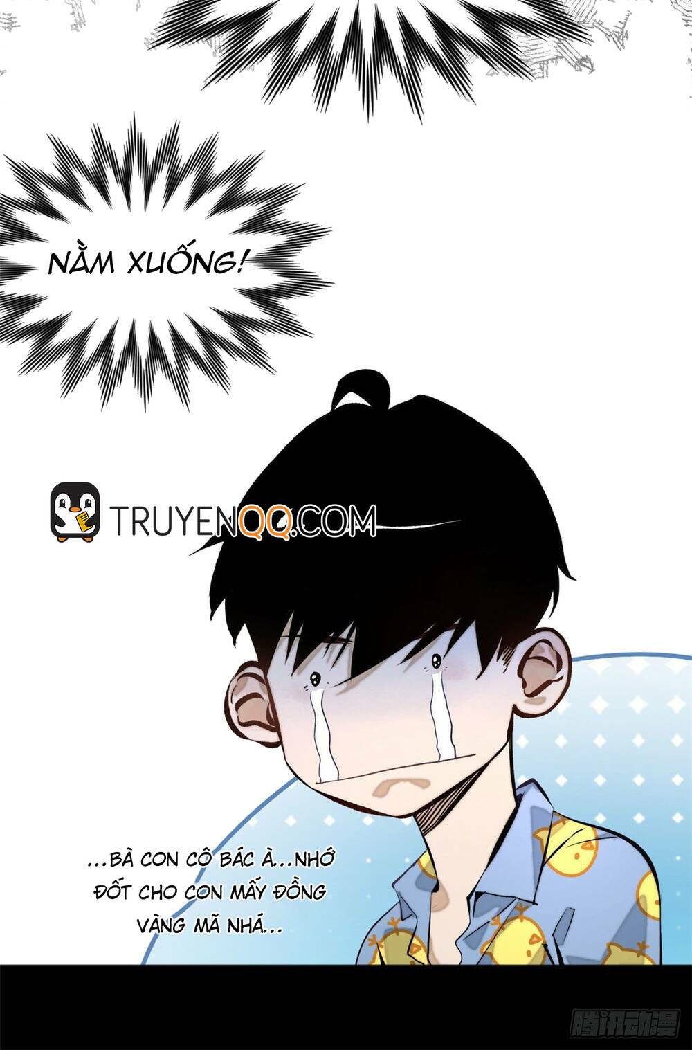 Minh Nhật Chi Kiếp: Chapter 1