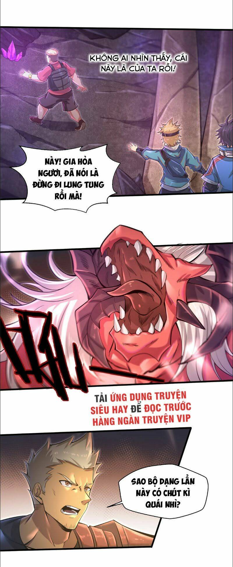 Một Trăm Triệu Điểm: Chapter 36