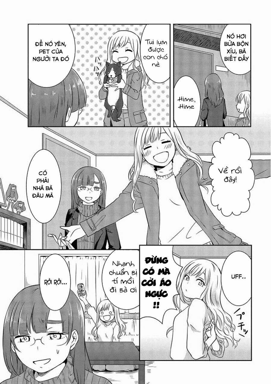 Hime No Dameshi: Chapter 5