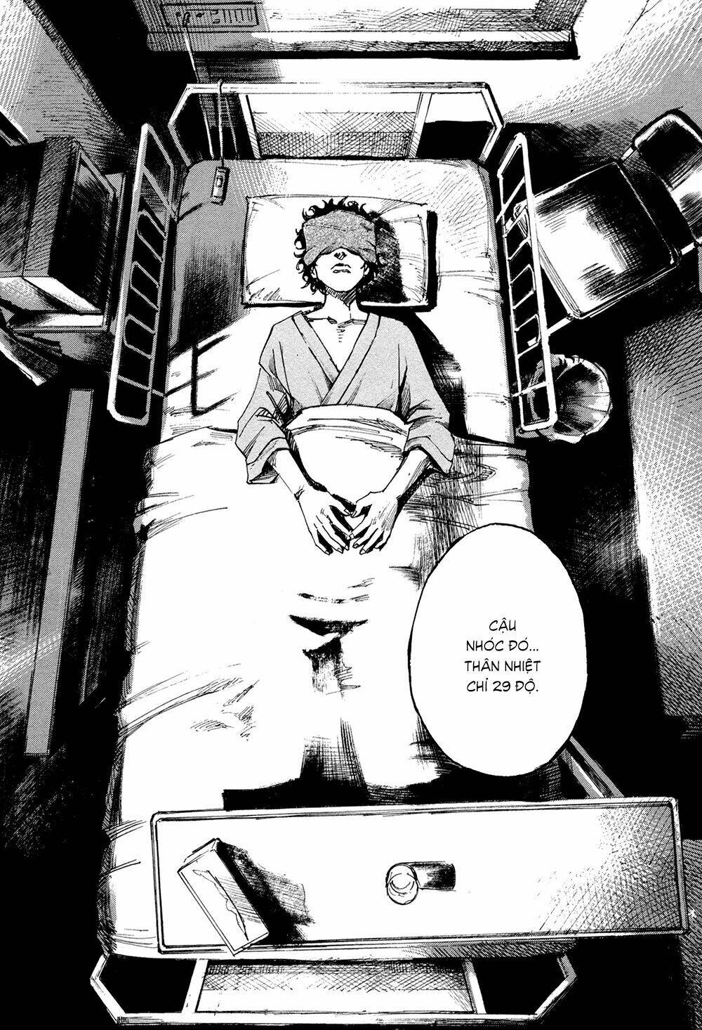 Hito Hitori Futari: Chapter 15