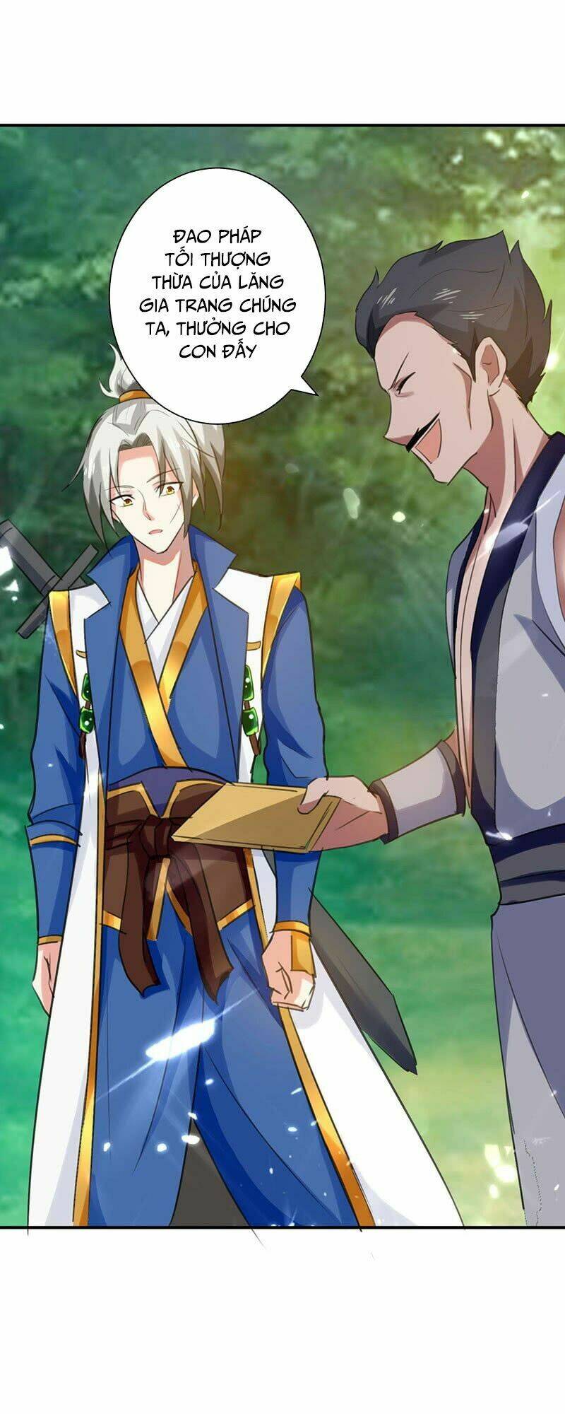 Tối Cường Chiến Hồn: Chapter 9