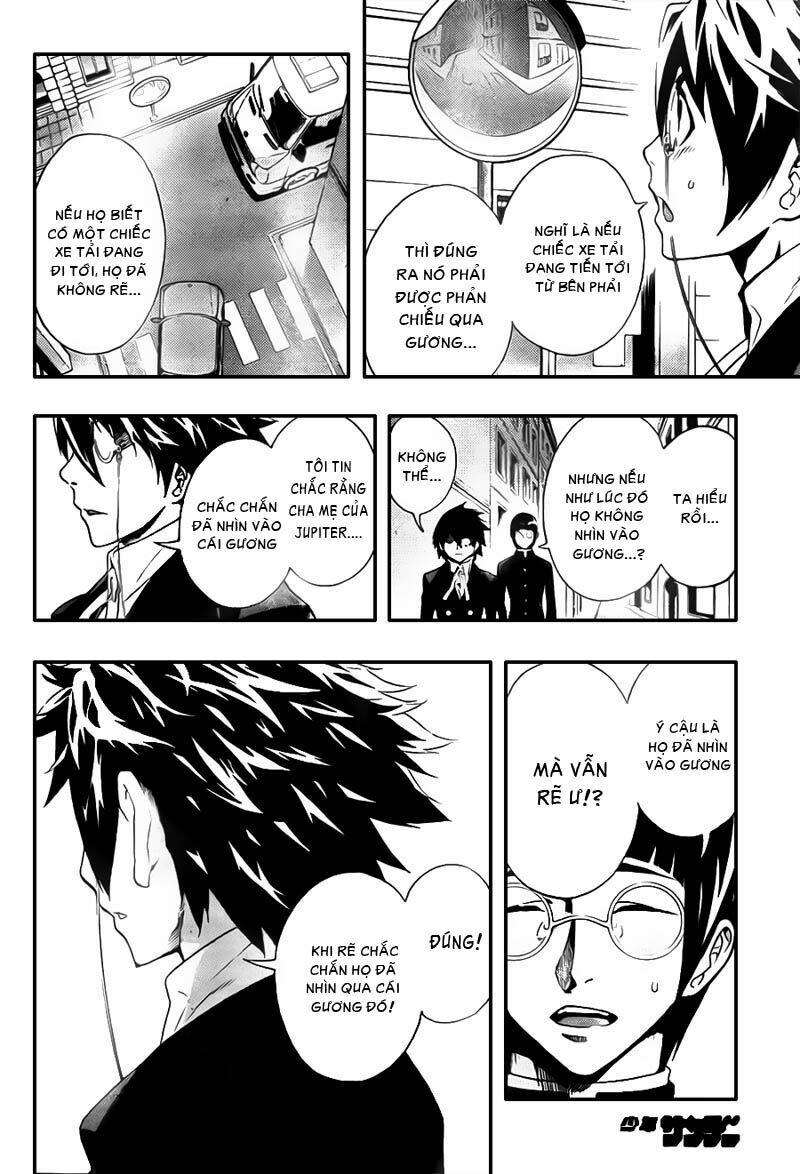 Defense Devil: Chapter 76