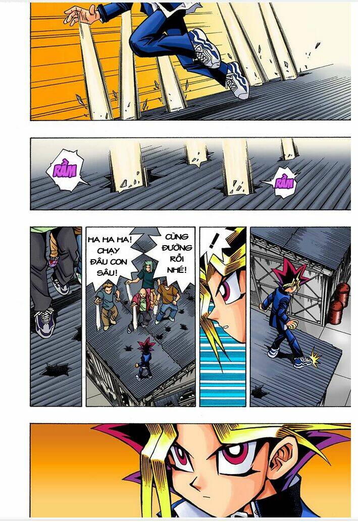 Vua Trò Chơi Full Màu: Chapter 49