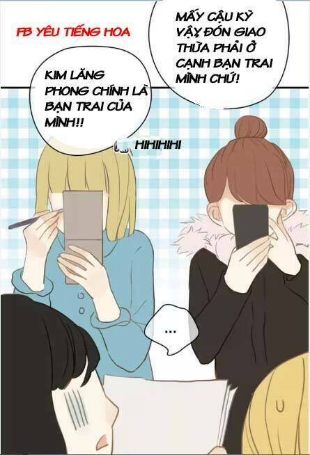 Thần Tượng Điểm Zero: Chapter 19