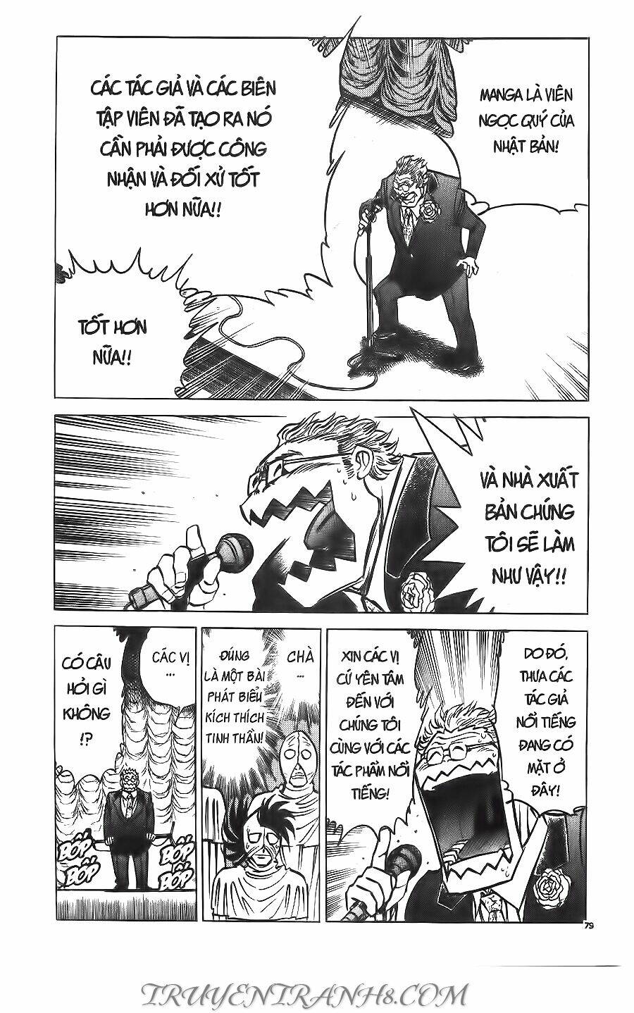 Cây Bút Thần Kỳ: Chapter 51