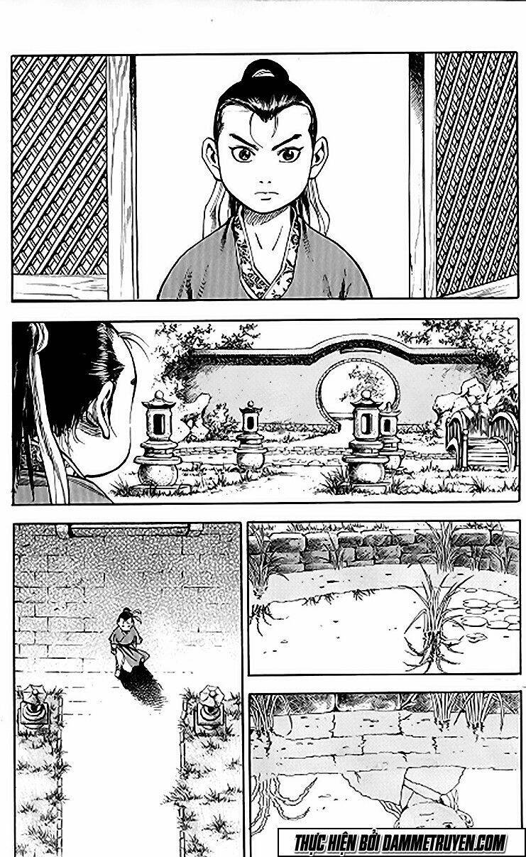 Quái Hiệp Truyện: Chapter 19