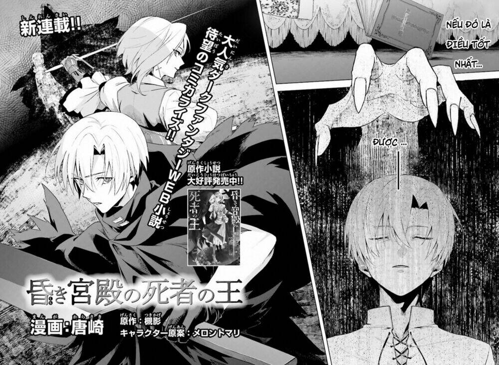 Triệu Hồi Để Trở Thành Chúa Tể Của Cung Điện Bóng Tối: Chapter 1