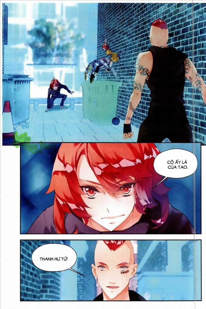 Thu La: Chapter 34