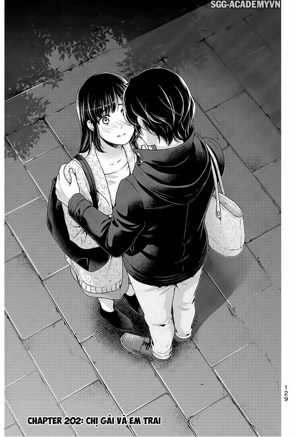 Bạn Gái Chung Nhà: Chapter 202