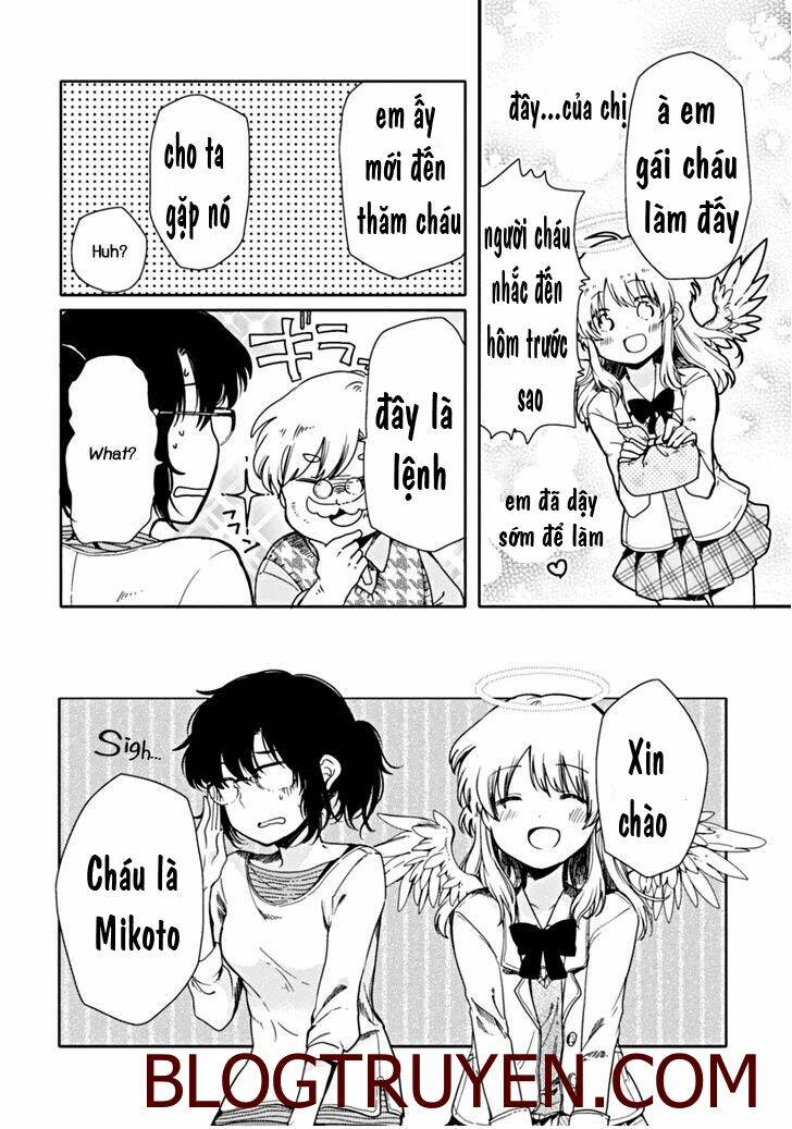 Sayuri-San No Imouto Wa Tenshi: Chapter 1.2