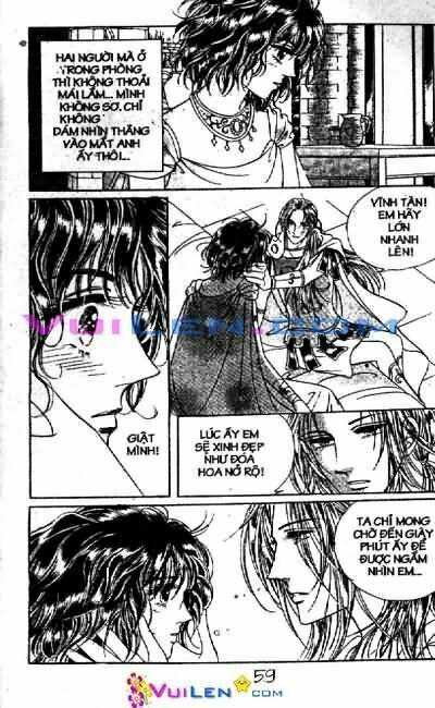 Nữ hoàng biển cả: Chapter 4