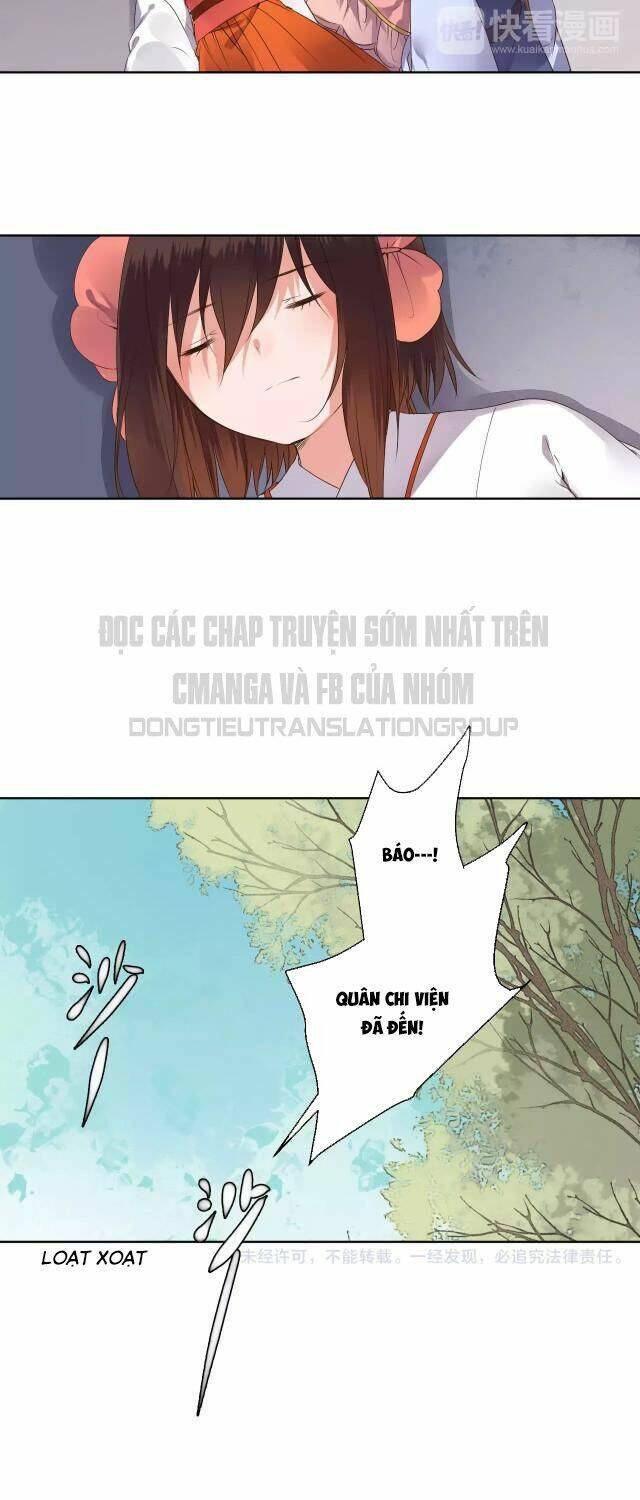 Đốt Đào Hoa: Chapter 79
