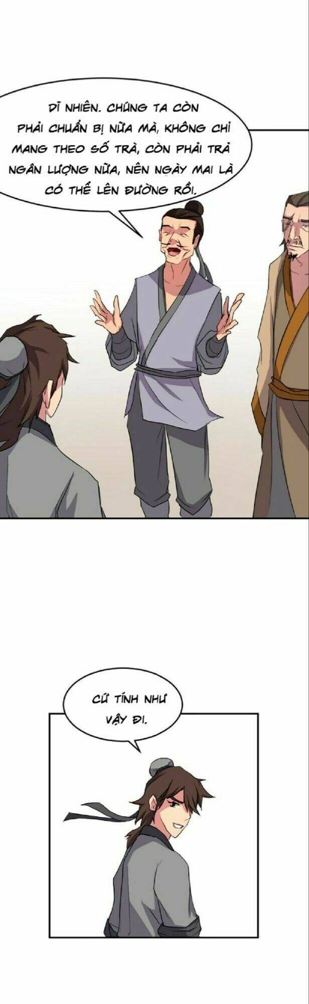 Trọng Sinh, Bất Khả Chiến Bại: Chapter 17