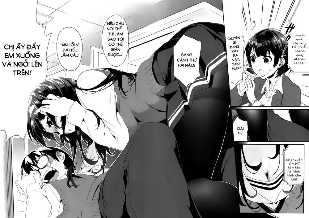 Saenai Kanojo No Sodatekata: Chapter 5