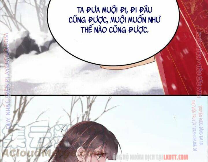 Trọng Sinh Bá Sủng Nhiếp Chính Vương Quá Mạnh Mẽ: Chapter 215