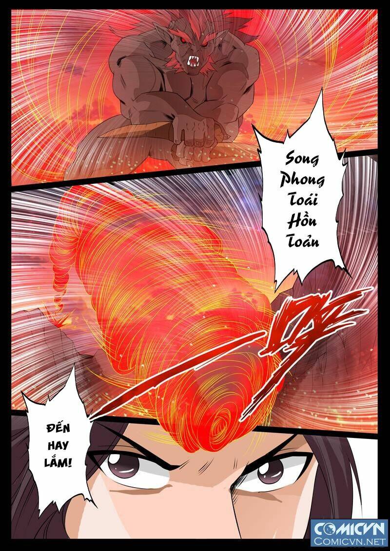 Long Phù Chi Vương Đạo Thiên Hạ: Chapter 81