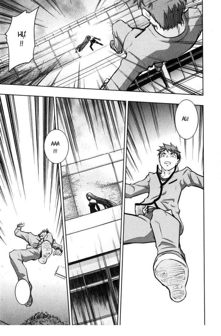 Fate Stay Night: Chapter 23