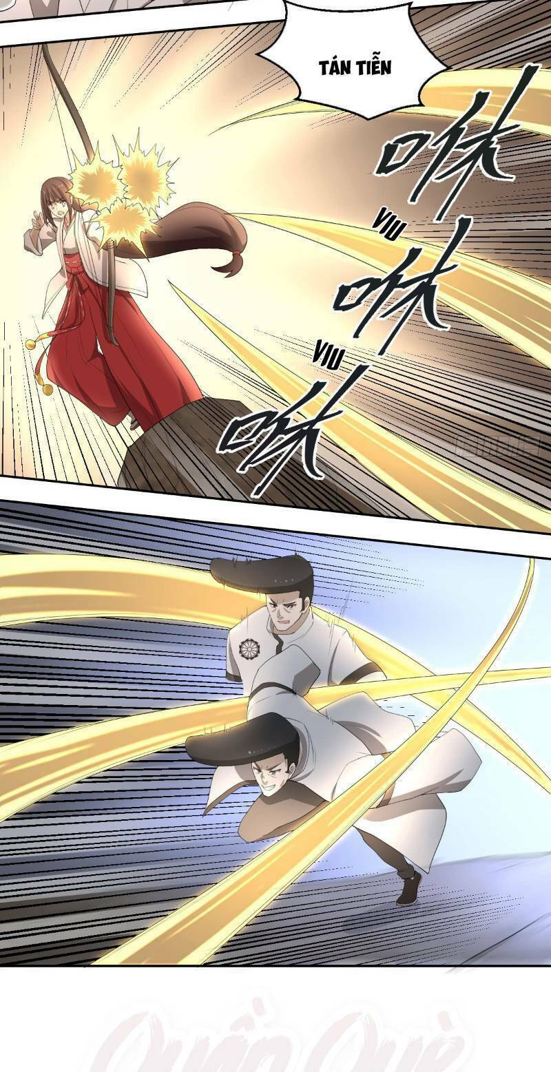 Nghịch Thiên Tiên Mệnh: Chapter 37