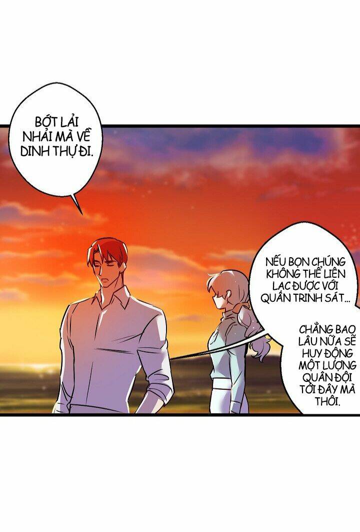 Hôn Lễ Báo Thù: Chapter 14